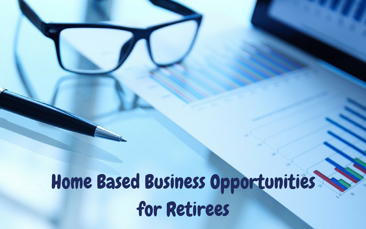 Home Based Business Opportunities for Retirees - Retired and Earning Online