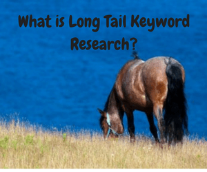 What is Long Tail Keyword Research
