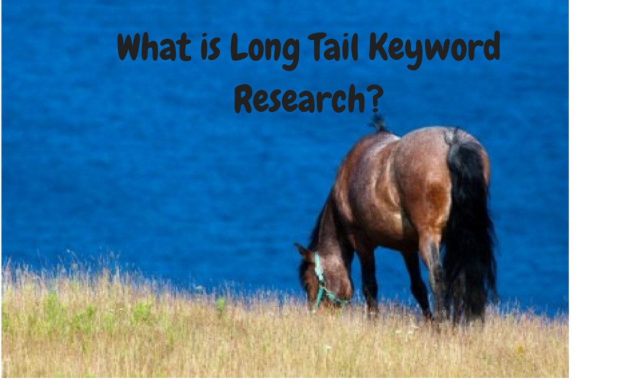 What is Long Tail Keyword Research Featured Image