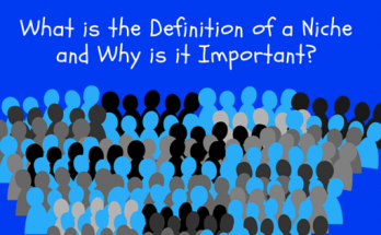 What is the Definition of a Niche?