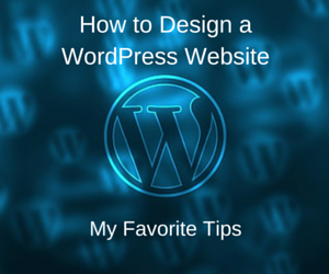 How to Design a WordPress Website