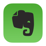 Evernote Icon