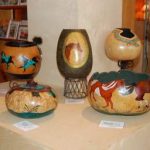 Gourd Art