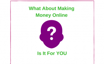 What About Making Money Online Featured Image