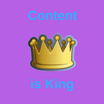 Content is King