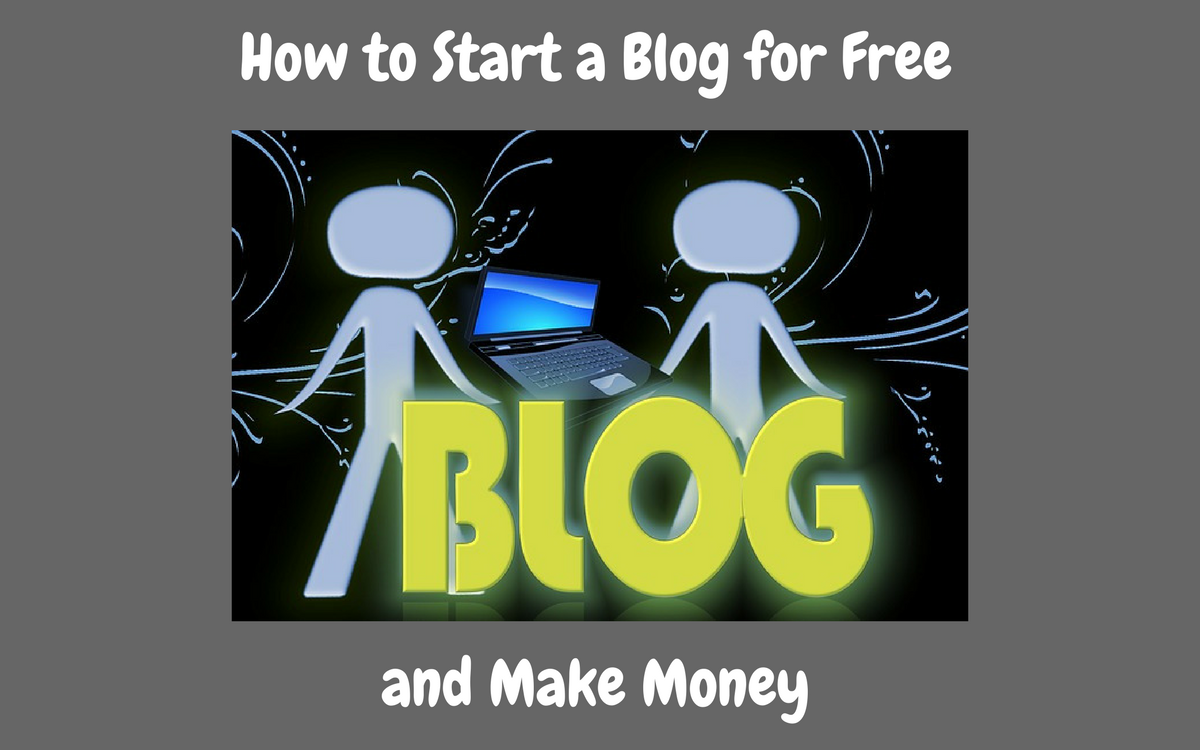 How to Start a Blog for Free Featured Image
