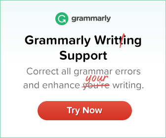 Try Grammarly Now
