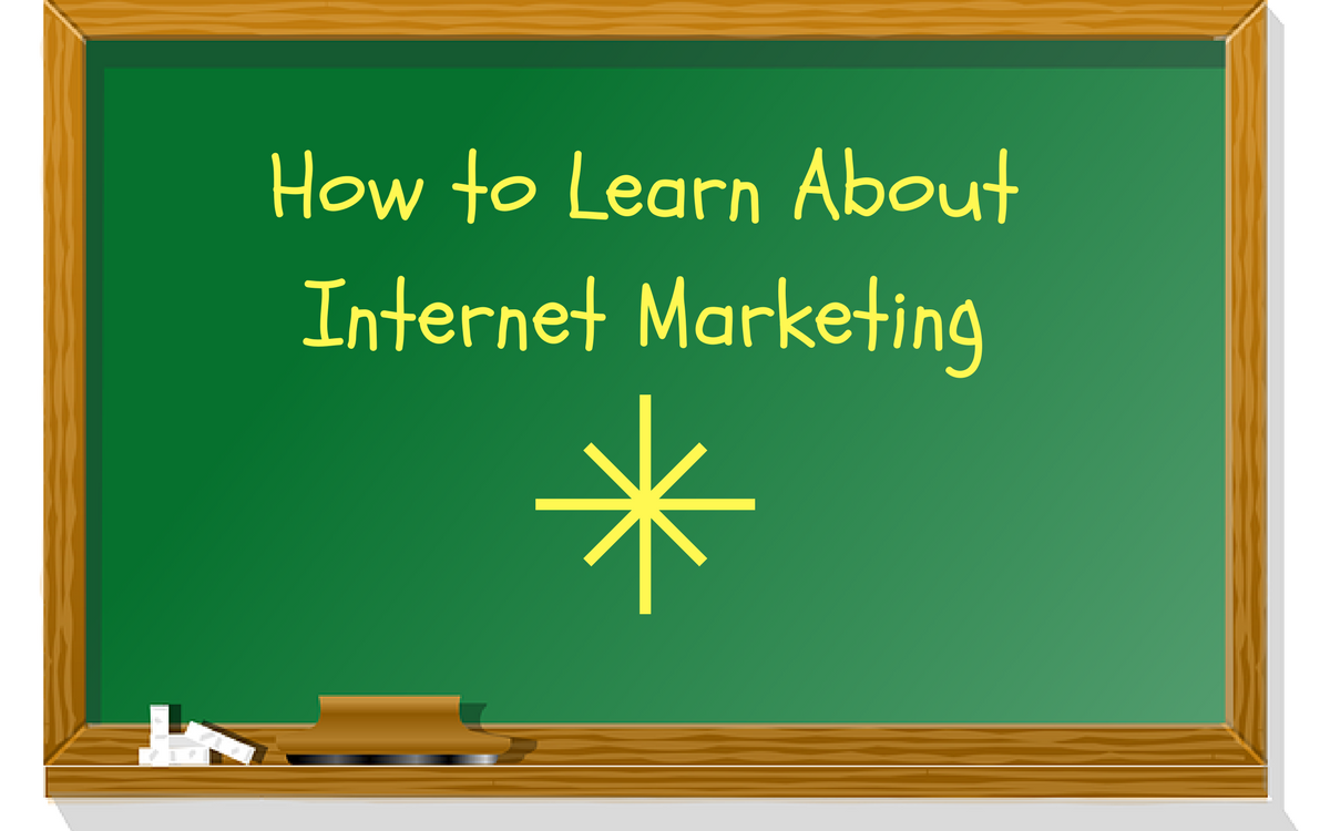 How to Learn About Internet Marketing Featured Image