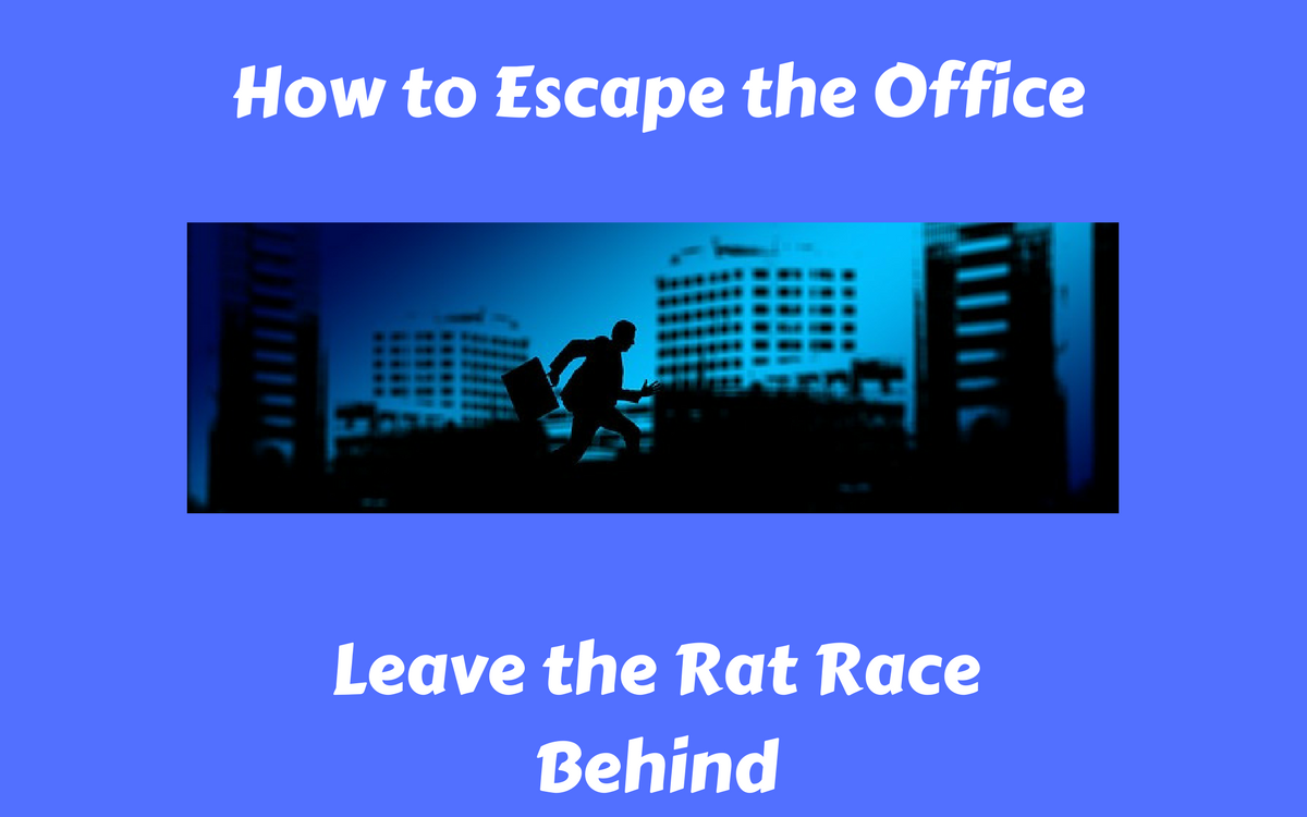 How to Escape the Office Featured Image