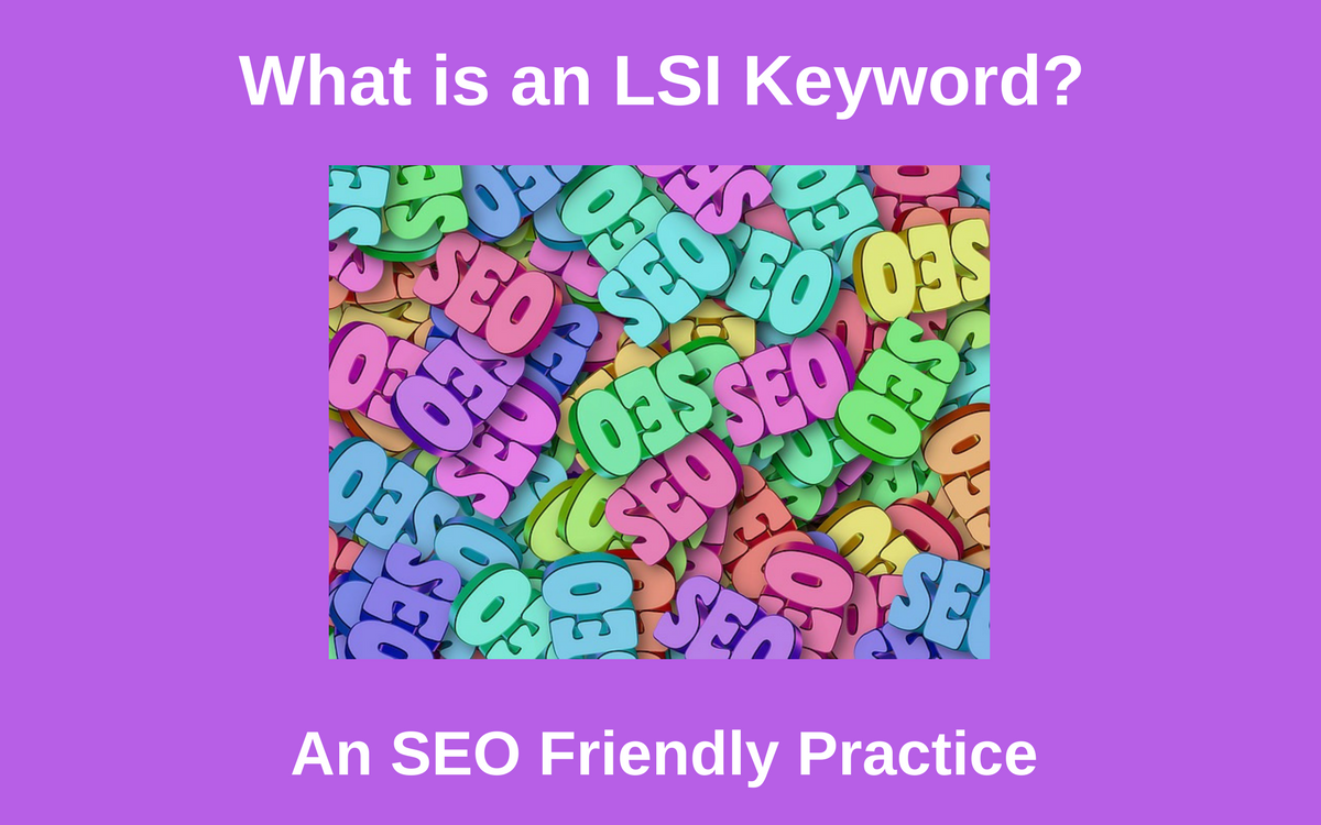 What is an LSI Keyword Featured Image
