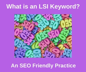 What is an LSI Keyword