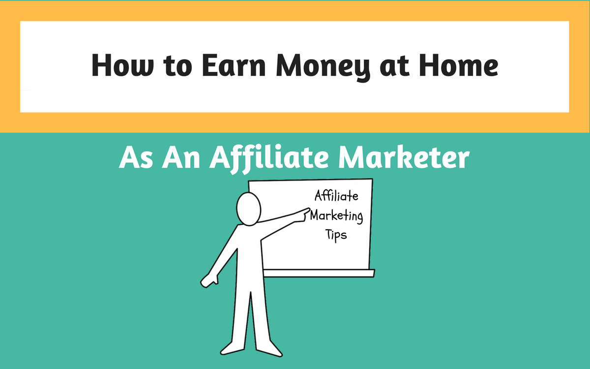 How to Earn Money at Home