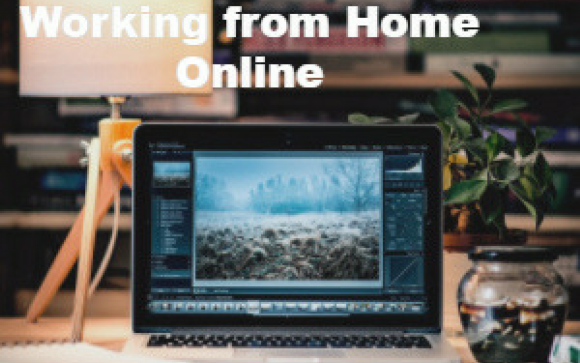 How to Make Money Working From Home Online Featured Image