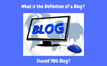 What is the Definition of a Blog Featured Image