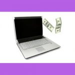 make money with a website