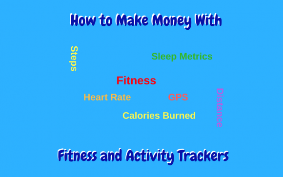 How to Make Money with Fitness and Activity Trackers Featured Image