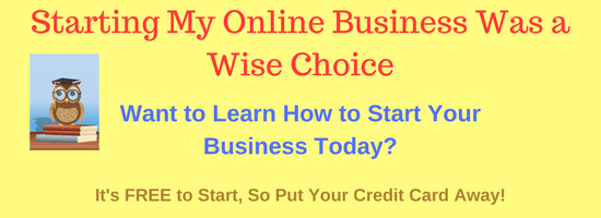 Start An Online Business