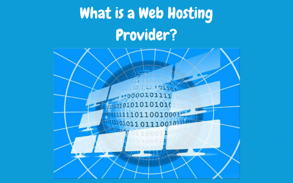 What is a Web Host Provider Featured Image