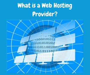 What is a Web Hosting Provider