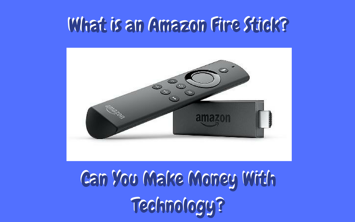 What is an Amazon Fire Stick Featured Image