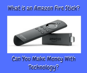 What is an Amazon Fire Stick