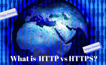 what is http vs https