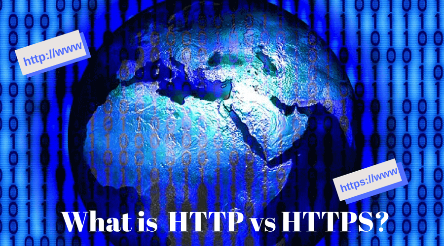 what is http vs https