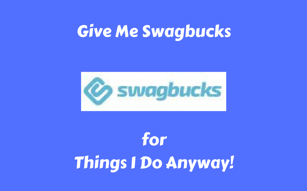 Give Me Swagbucks Featured Image