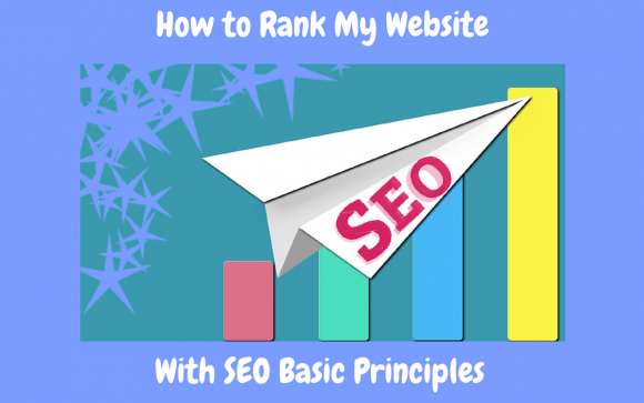 How to Rank My Website With SEO Featured Image