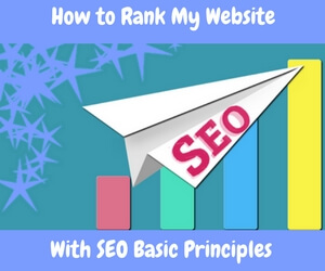 How to Rank My Website With SEO