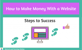 How to Make Money With a Website