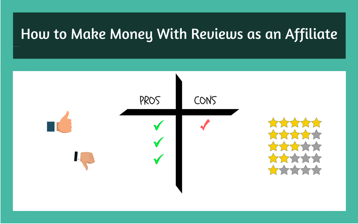 How to Make Money With Reviews