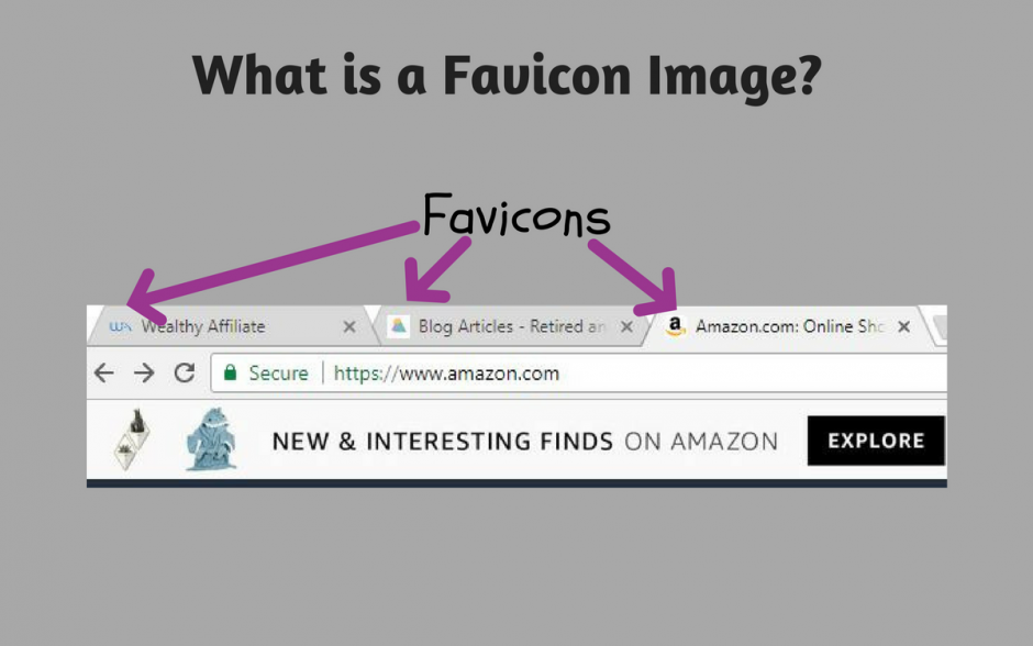 What is a Favicon Image? Should Your New Website Have One ...