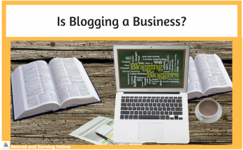 Is Blogging a Business