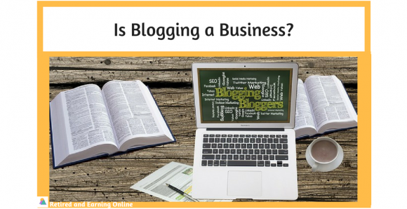 Is Blogging a Business