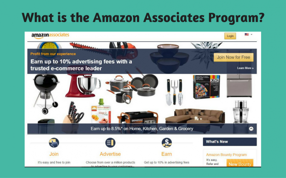 programs and features amazon outlet