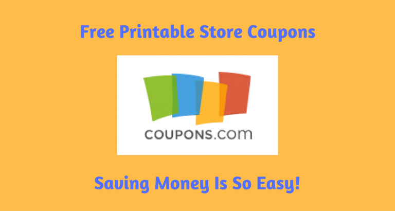 Free Printable Store Coupons Saving Money Is So Easy Retired And Free Printable Store Coupons Saving Money Is So Easy Retired And