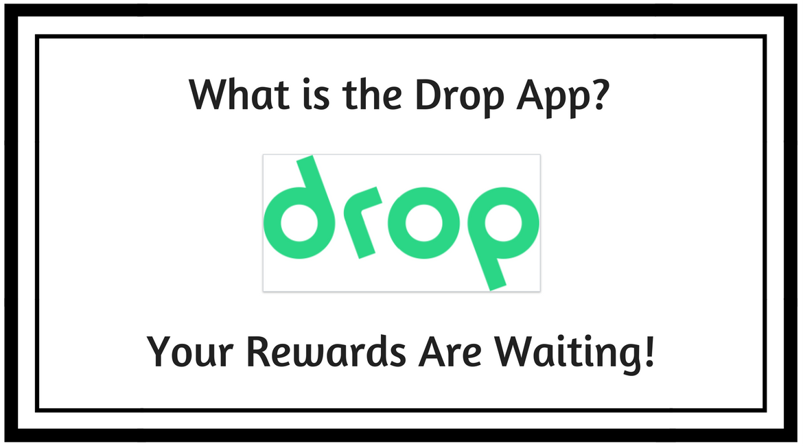 What is the Drop App