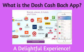 Dosh Cash Back App Review