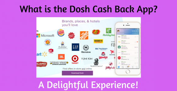 Dosh Cash Back App Review