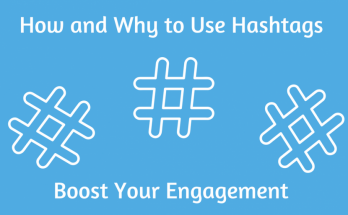 How and Why to Use Hashtags