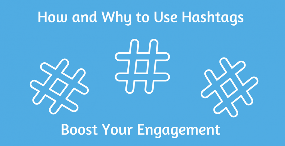 How and Why to Use Hashtags