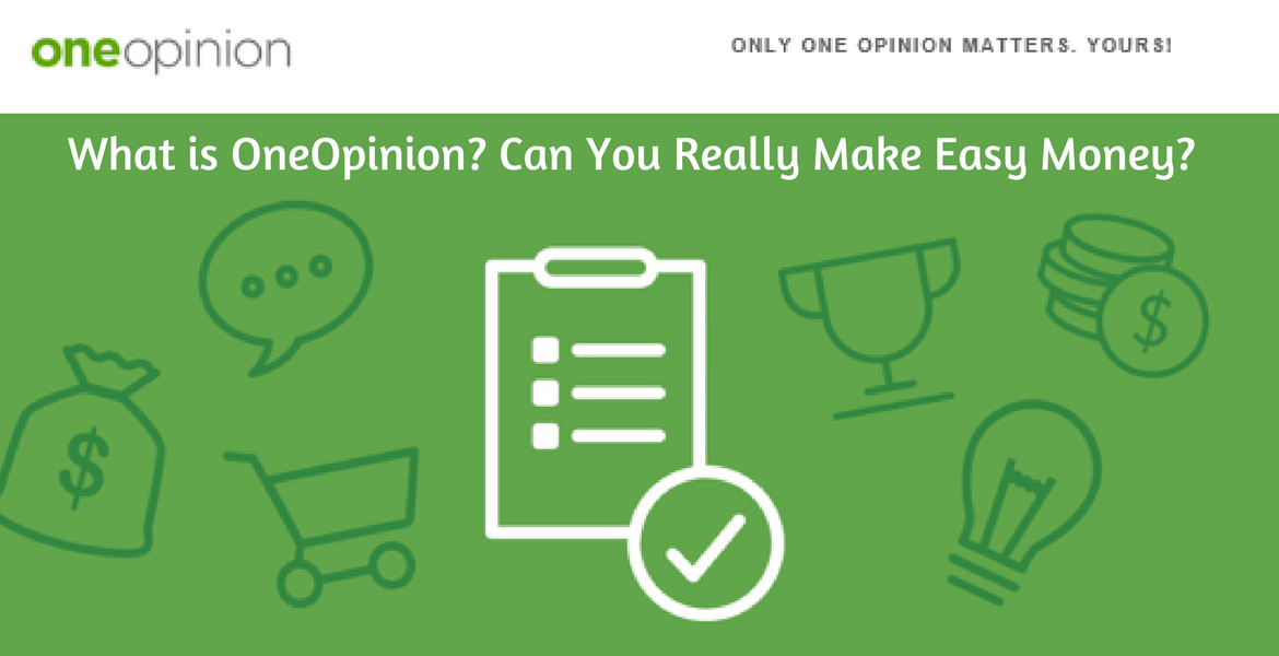 What Is OneOpinion