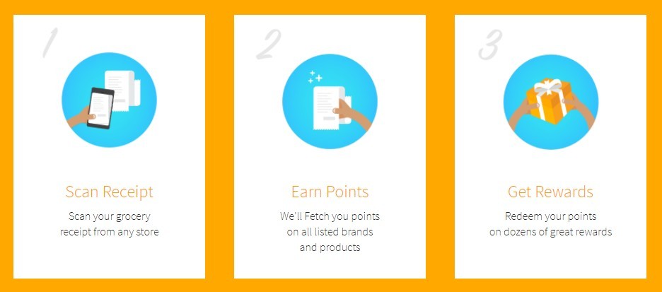 how to put in a code on fetch rewards