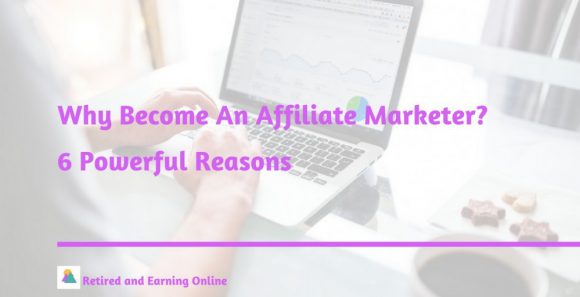 Why Become An Affiliate Marketer