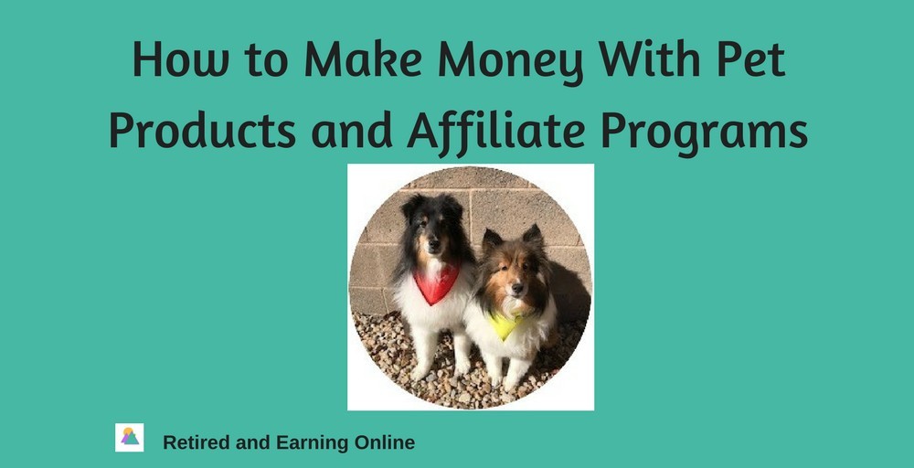 How to Make Money with Pet Products