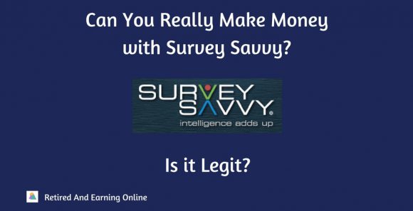 Is Survey Savvy Legit