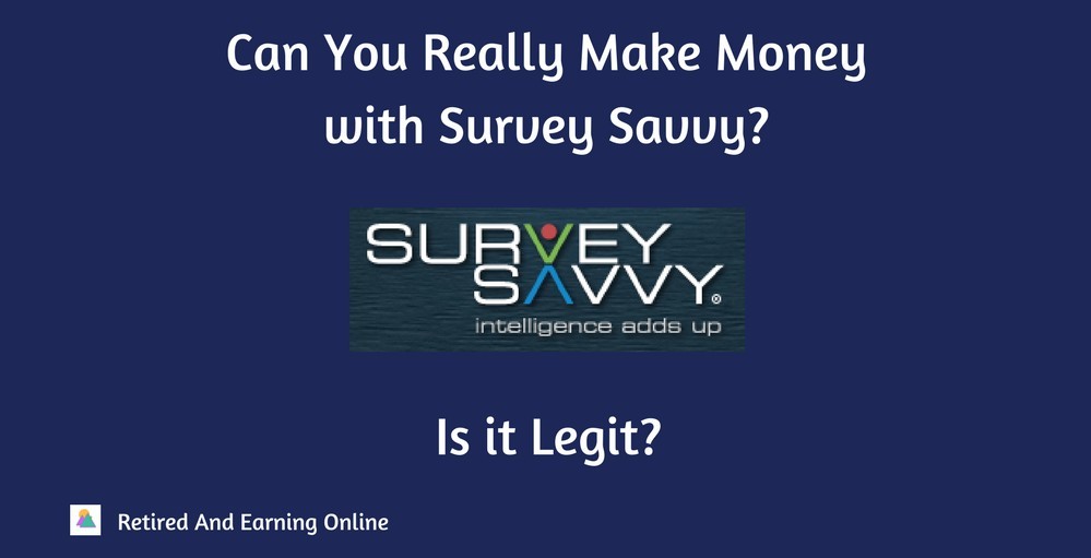 Is Survey Savvy Legit