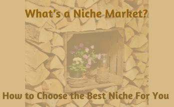 What's a Niche Market