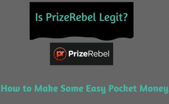 Is PrizeRebel Legit
